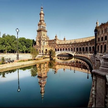 Sientete Como En Casa Sevilla Eksteriør bilde