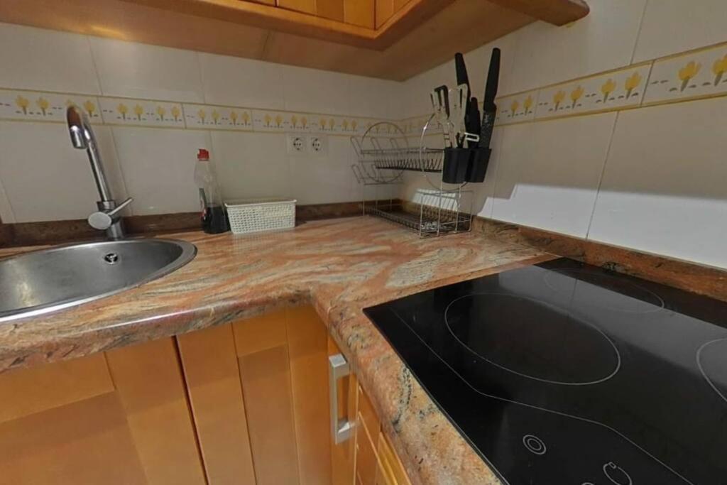 Sientete Como En Casa Sevilla Eksteriør bilde