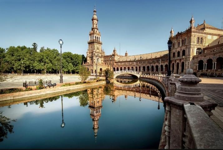 Sientete Como En Casa Sevilla Eksteriør bilde