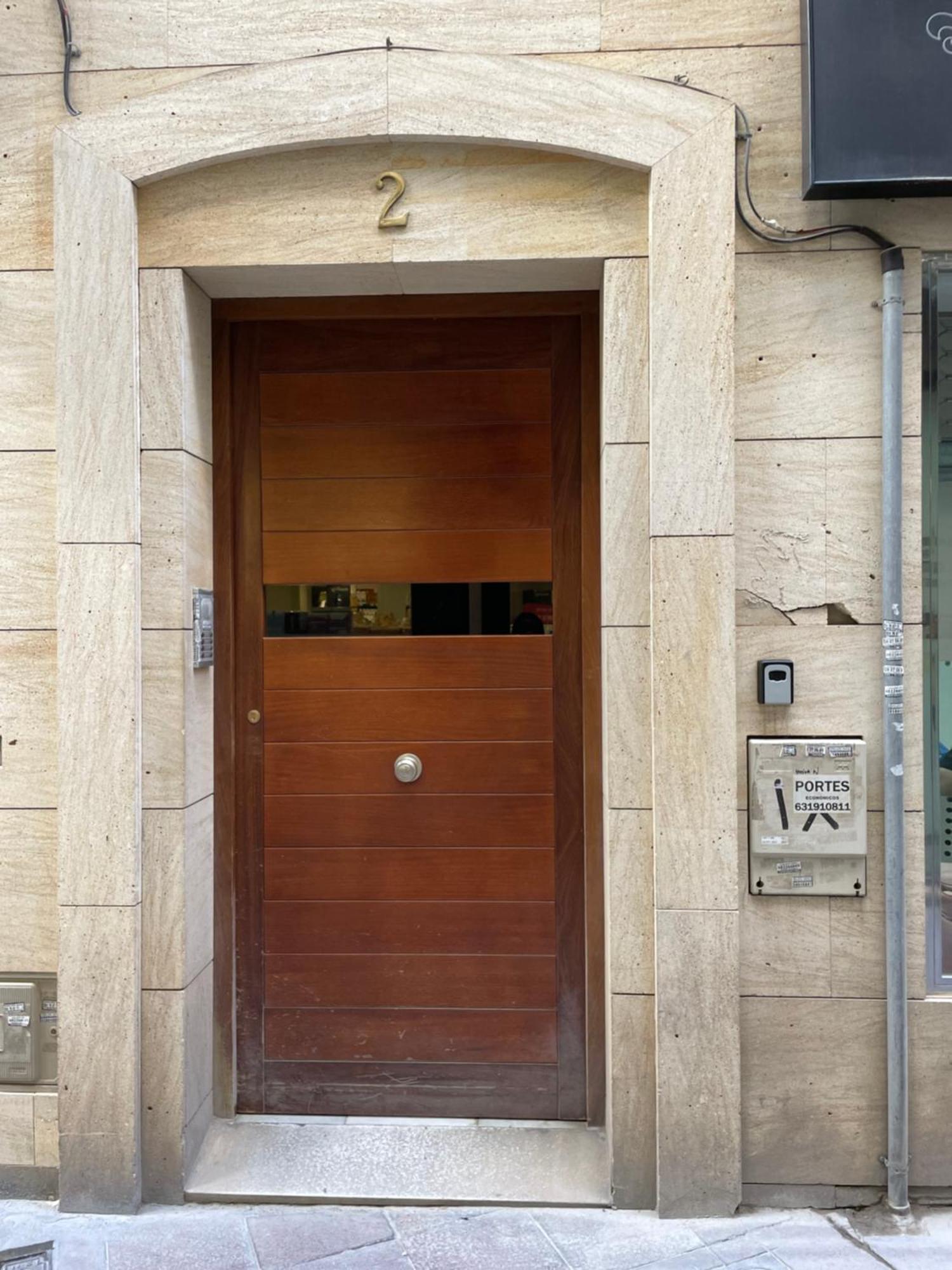 Sientete Como En Casa Sevilla Eksteriør bilde